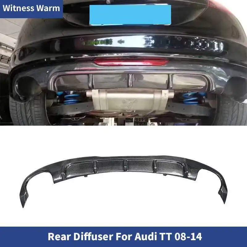 For Audi Tt Rear Bu…
