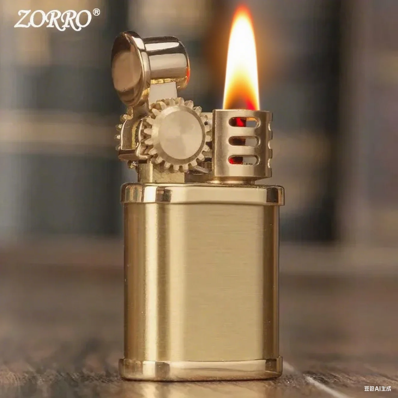 Zorro Creative Punk… - image