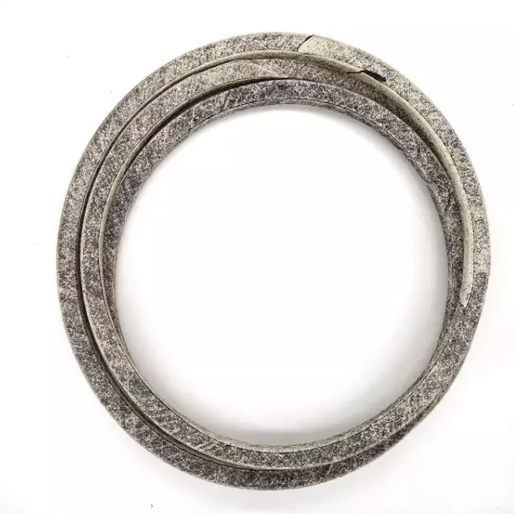 5 8 219 ceinture de pont de tondeuse à gazon ceinture de pont de tondeuse à gazon 49 pouces ceinture de pelouse compatibilité de la Force Turbo Performance longue durée