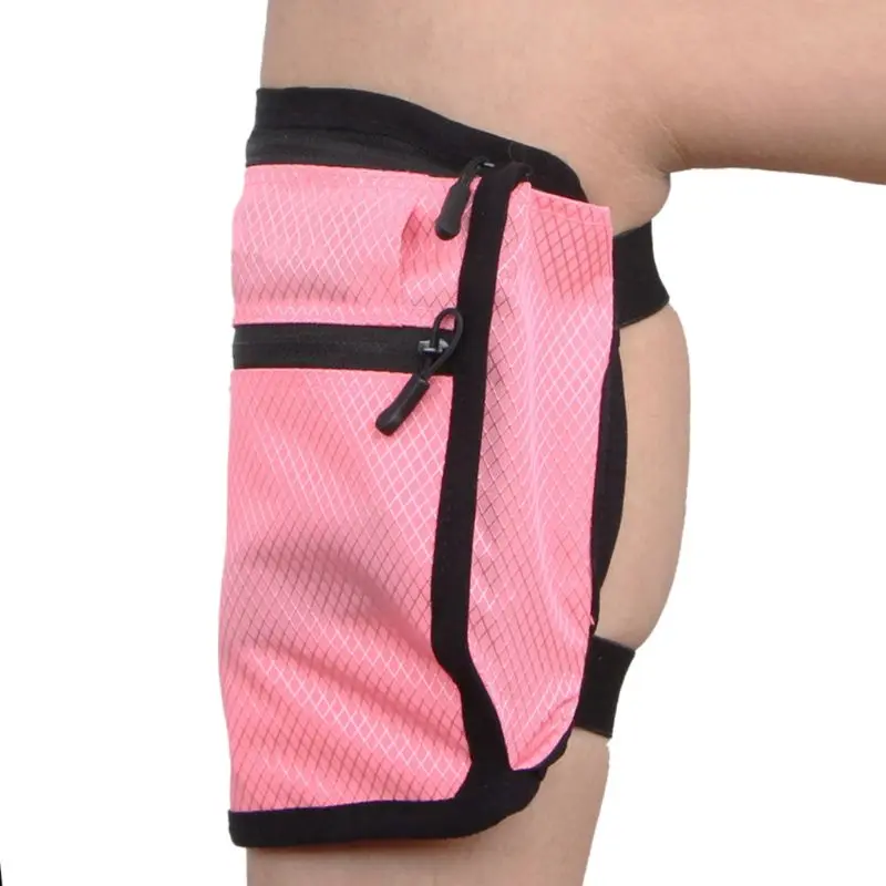 Travel Leg Money Belt Safe Card Money Wallet Hide Bag Security for M