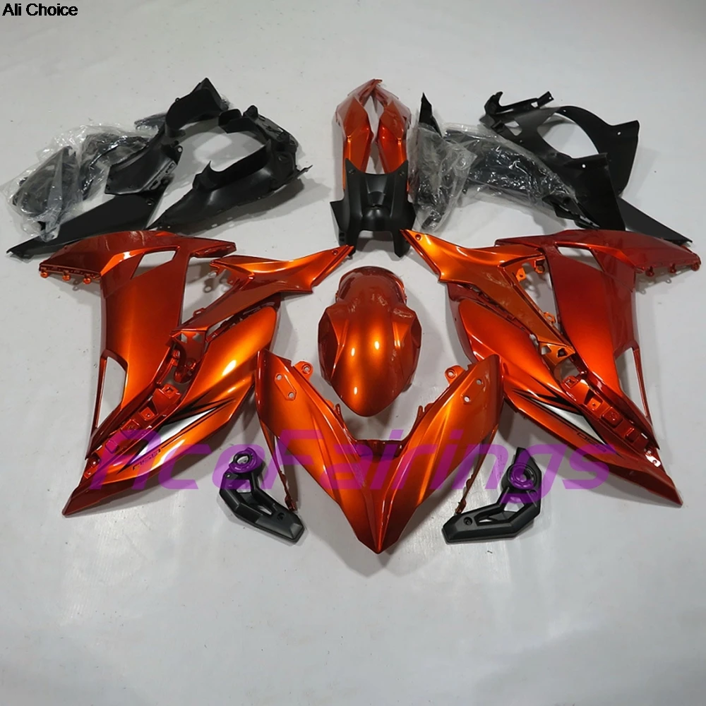 New Injection Fairing Set 2017 2018 2019 Ninja650 Custom Graphics Motorcycle Fairing Kit For Kawasaki 17 18 19 Ninja 650