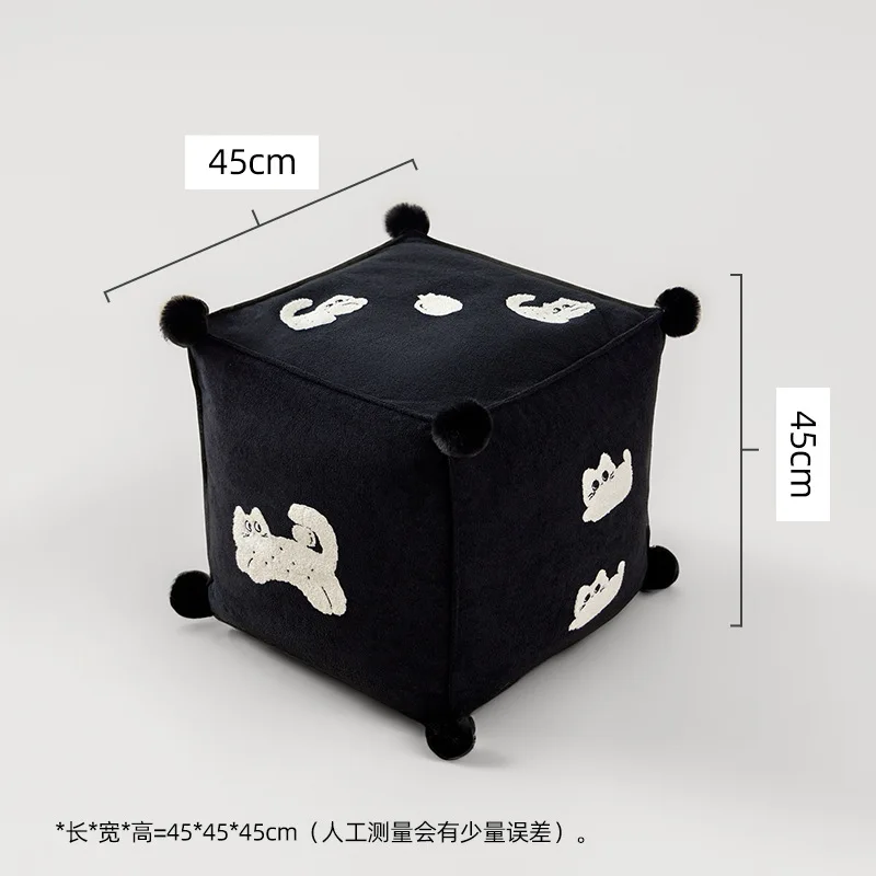 Small stool, household shoe changing stool, door stool