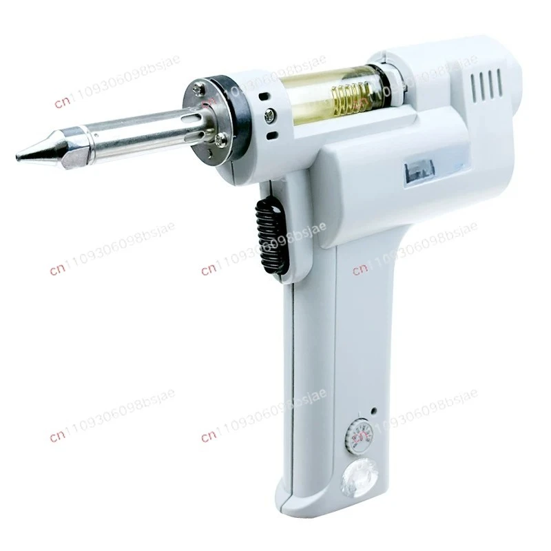 Huanghua electric tin suction gun, tin remover, soldering maintenance tool S-993A PN-998 is powerful and has strong suction