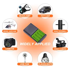 أفضل 12 خلية ليثيوم مبيعا 18650 - رقم 9