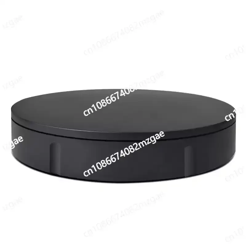 22CM Remote Control Electric Rotary Turntable 50KG Load Rotating Exhibition Display Stand Base for 3D Scanning Photography