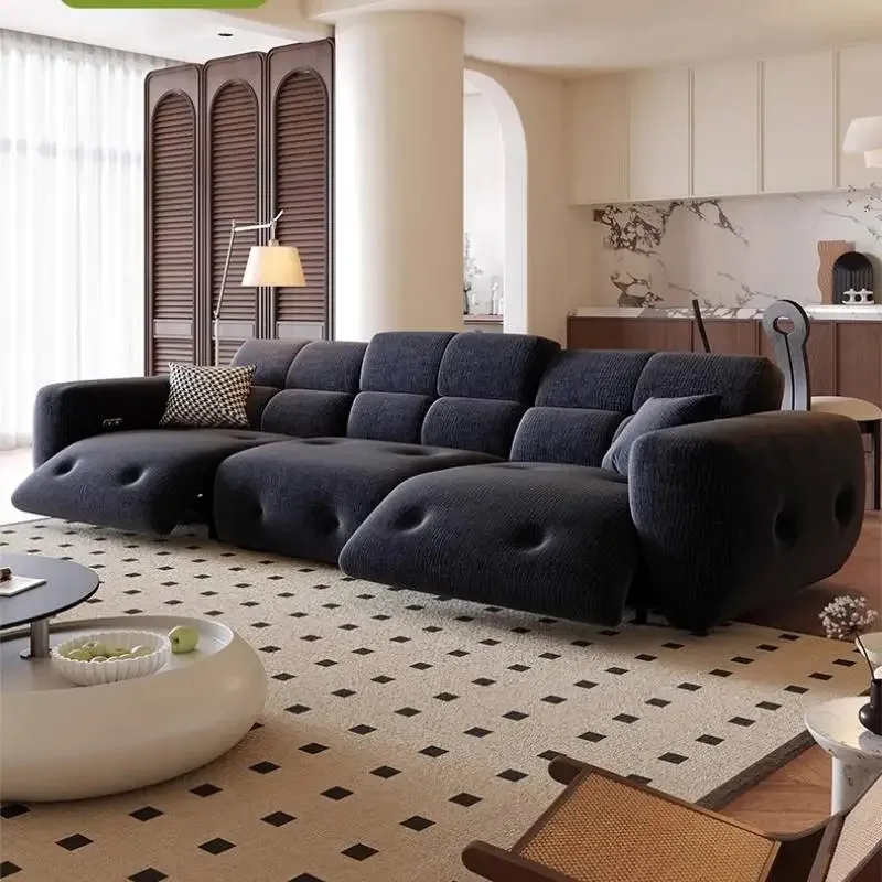 كراسي خضراء كرسي أريكة كرسي كهربائي الشمال الحديثة مصمم كرسي كهربائي أريكة ذكية الحد الأدنى Divano Soggiorno الأثاث #5