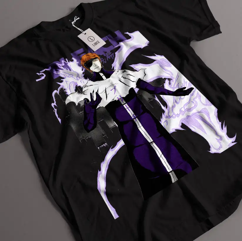 

Bleach Aizen Sosuke T-Shirt