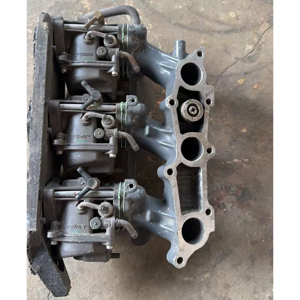 

Карбюратор в сборе OEM б/у 16100-ZW4 для лодочного мотора Honda BF50 16100-ZW4-013ZA 16100-ZW4-F05ZA