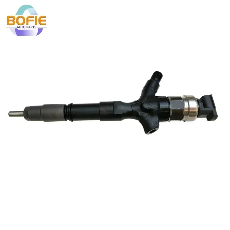 23670-0L050 / 095000-8290 Automobiles Diesel Fuel Injector For Toyota 1KD-FTV/2KD-FTV Hiace Hilux And Prado D4D