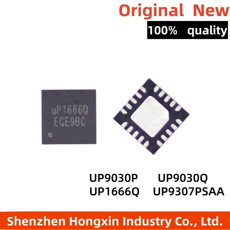 (2-5 шт.) 100% новый набор микросхем UP1666Q UP1666QQKF QFN-20