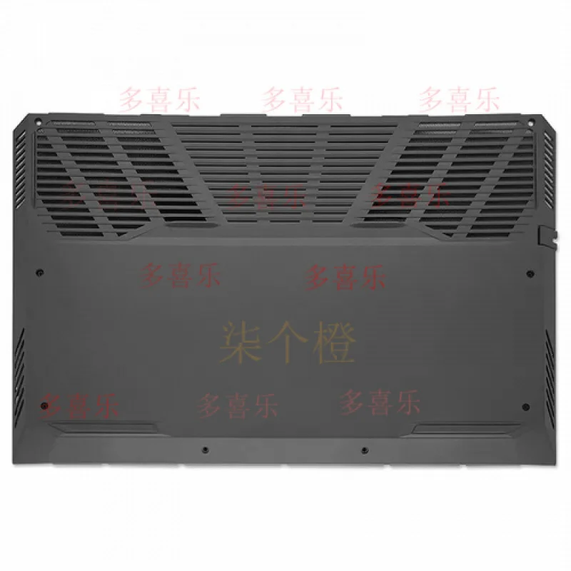 

ZMZM New Bottom Cover Lower Case For Dell IG15 5510 5511 5515 0T1DTR Black T1DTR