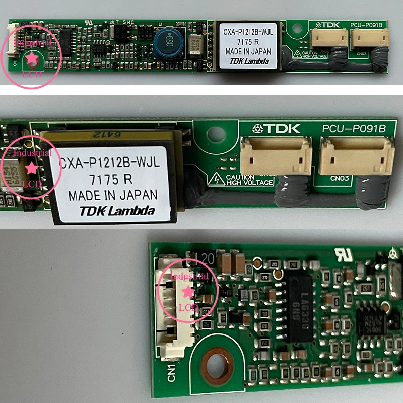 

ЖК-инвертор TDK PCU-P091B CXA-P1212B-WJL