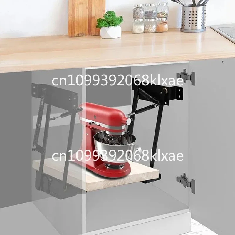 Furniture hidden lifting bracket hardware accessories coffee table cabinet functional parts