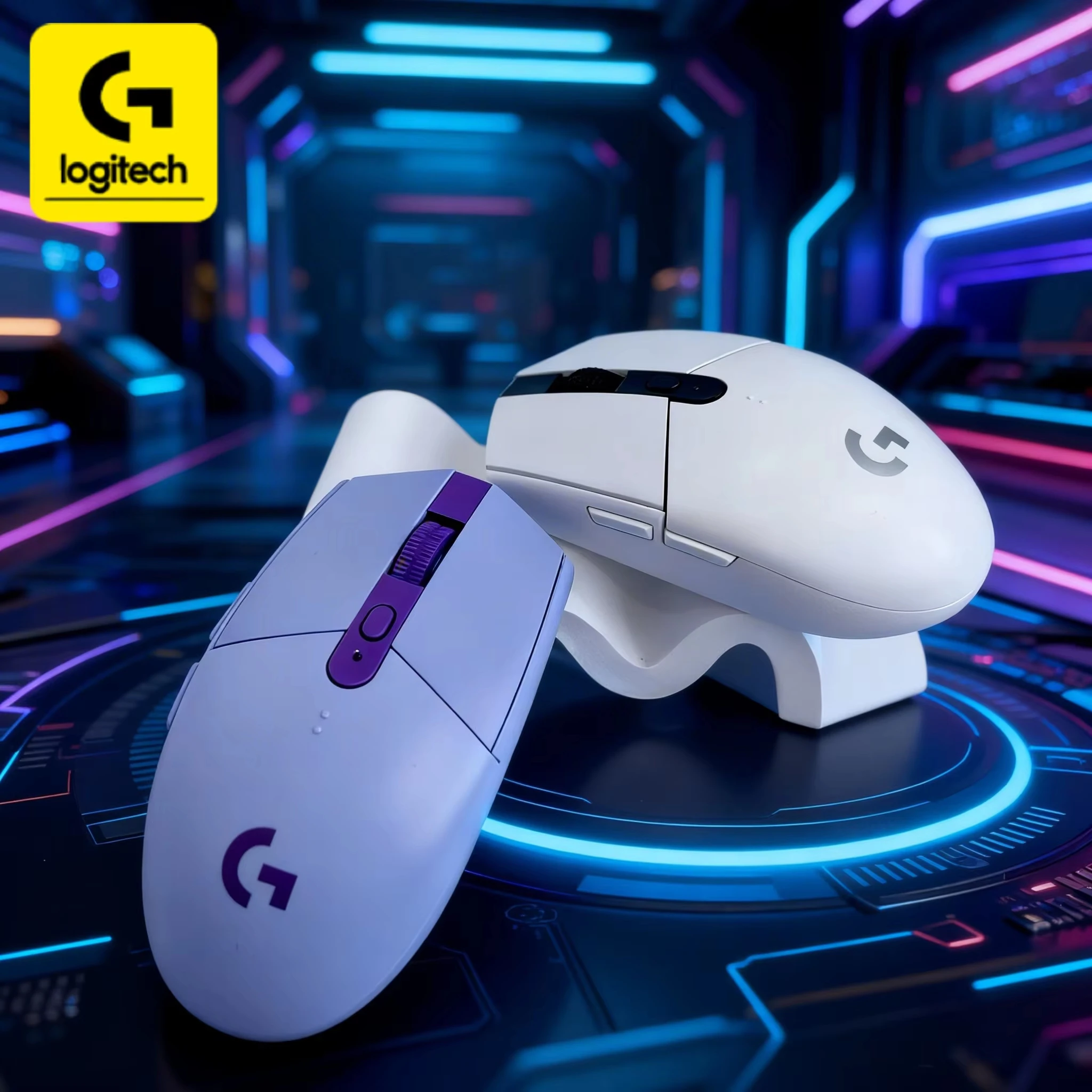 

Проводная RGB-мышь Logitech G102 G203 с регулируемым разрешением 8000 DPI и эффектами подсветки для игр, офиса и компьютера, эргономичная, прочная