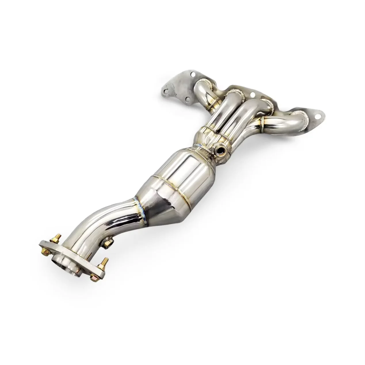 

For Mazda 6 2.0 2009-2015 High Performance Exhaust Modification Perfect Installation Racing Performance