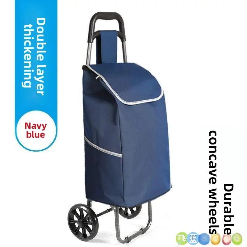 

Портативная тележка-платформа с выдвижной ручкой для овощей, ручная тележка-платформа, большая тележка, маленькая ручная тележка для домашнего использования