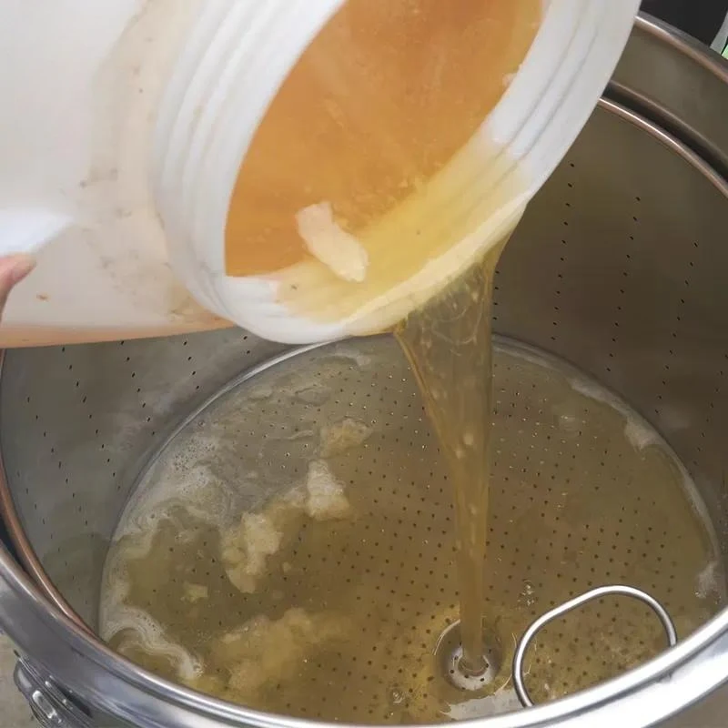 for Beekeeping Equipment Honey Bucket Automatic Filling Bottle Stainless Steel