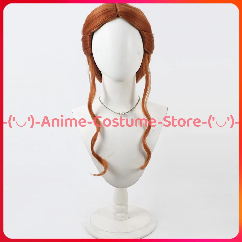 刀剣乱舞 ロガストンガール コスプレウィッグ アニメゲームキャラクター ハロウィンカーニバルパーティーコスチュームウィッグ 耐熱人工毛