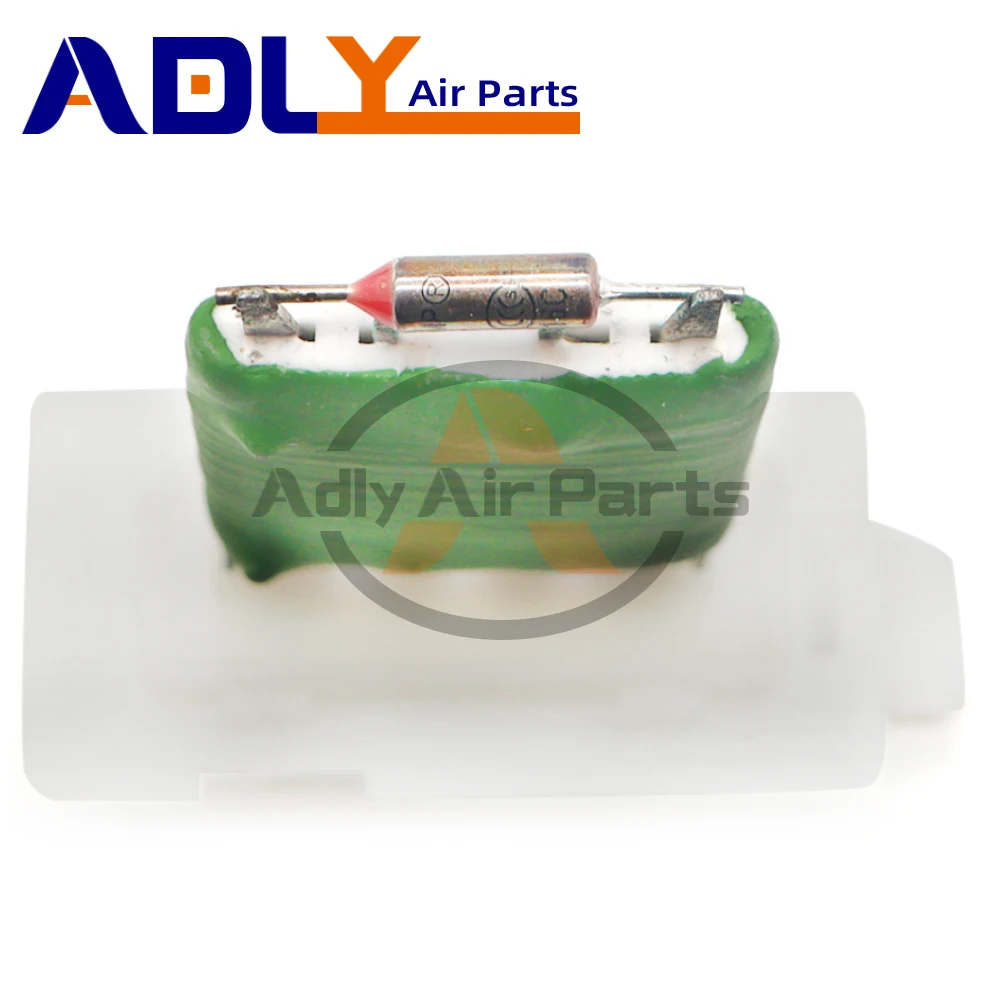 Резистор регулятора двигателя вентилятора переменного тока для BMW Mini R50 R52 R53 R55 R56 R57 R58 R59 R60 R61 64111499121 64113422663   4-контактный