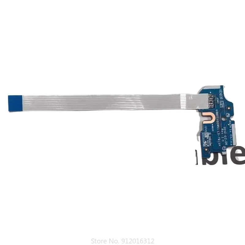 NEW Switch Button Board for Acer E1-571G V3-551 NE56R P253 Nv56r Ls-7912p Power Switch Panel