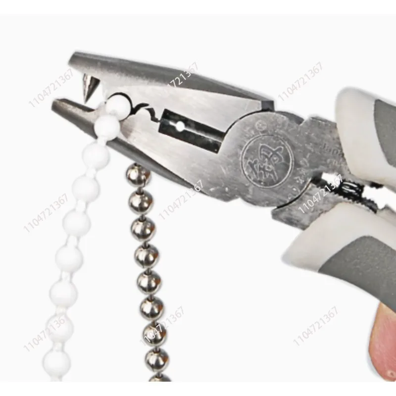 2025 New Bead Ball Chain Pliers  Roller Blind Ball Joining Connector Cutting Metal Bead Chain Pliers