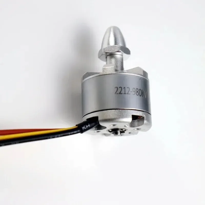 2212 980KV 高温耐性ブラシレスモーター CW/CCW RC クアッドコプター F450 F550 FPV マルチコプター用 - 耐久性のあるローター