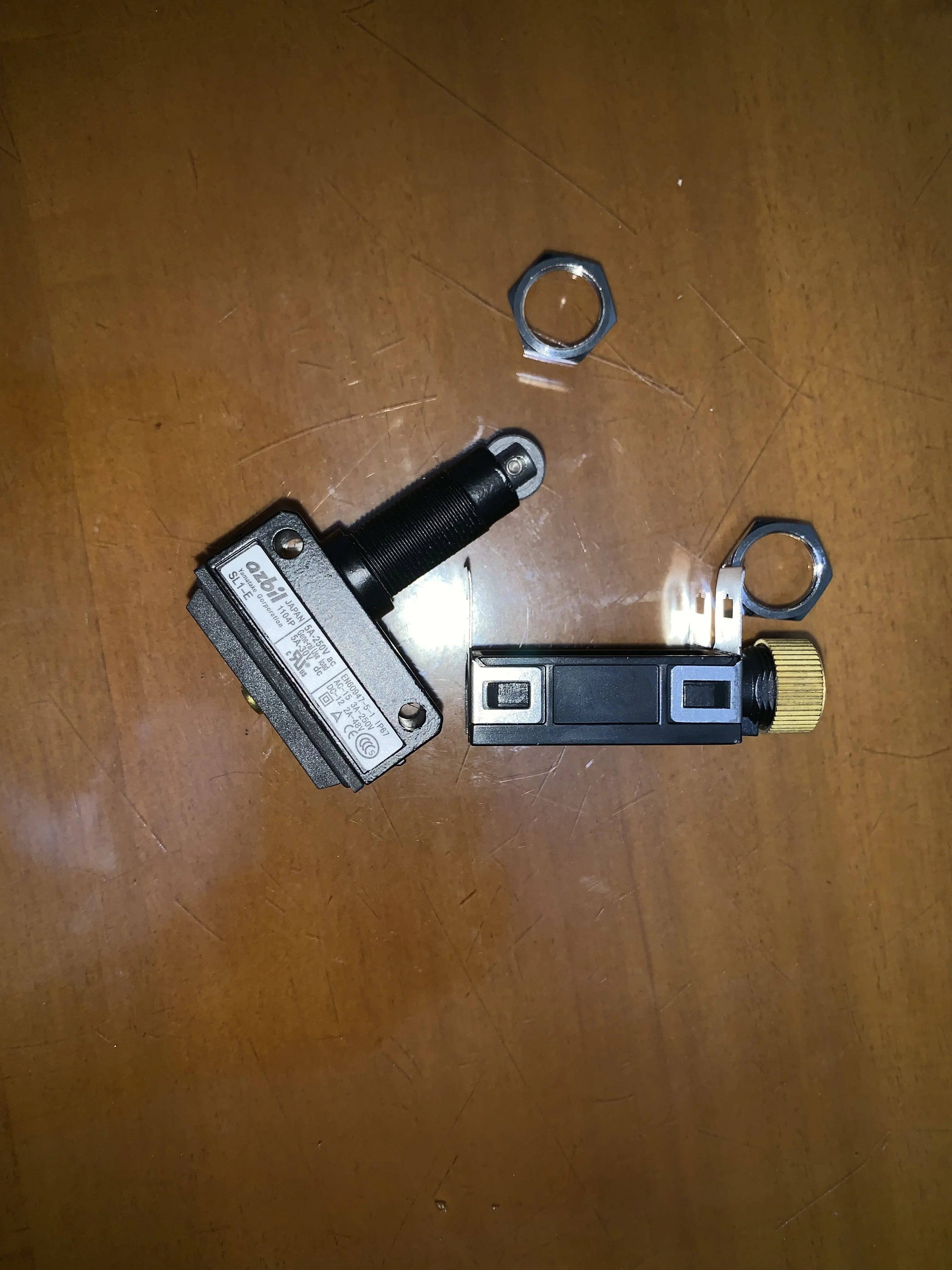 

AZBIL Micro Switch Limit Switch SL1-E