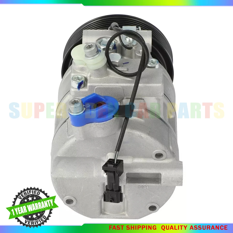 

for Audi Saab 9-5 2.0T 2.3 3.0 T Automotive Air Compressor 12V 5046891 5048368 4869483 12758380 4541207 5048095
