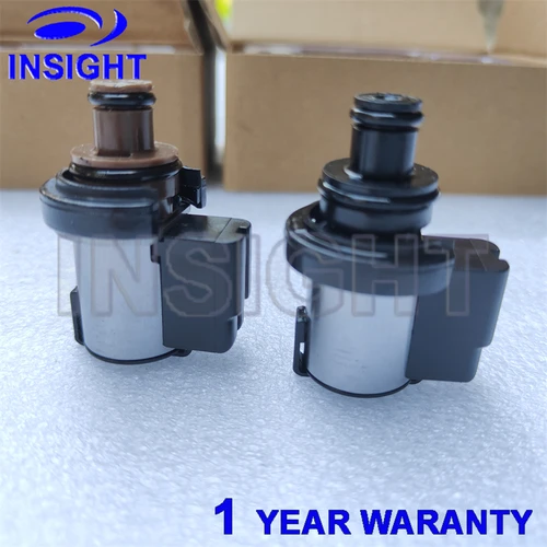 Imagen 2 del producto TR580 TR690 nuevo convertidor de par AWD solenoide de Control de presión para Subaru Linear CVT 31825AA050 31825AA051 31825AA052 caliente