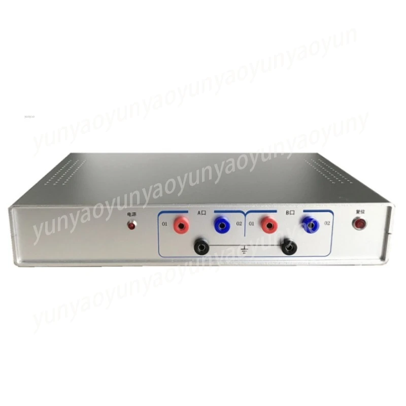 Portable Circuit Board Curve Tester In-circuit Component Analyzer Fault Detector Electronic Repair Diagnostic Testing Tool