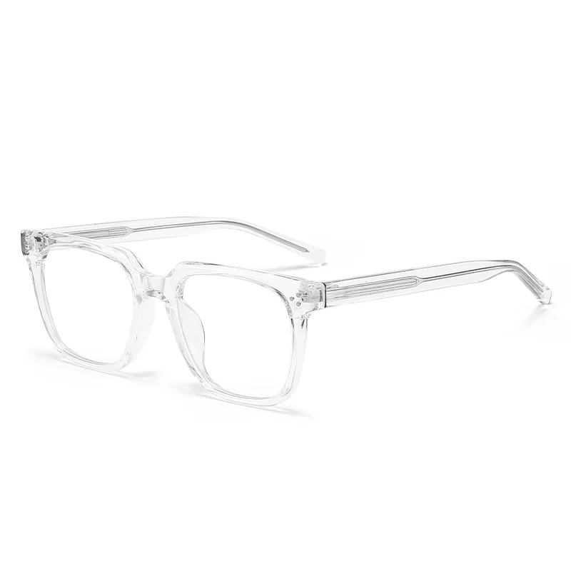 Versatile TR90 Square Frame, Unisex Eyewear