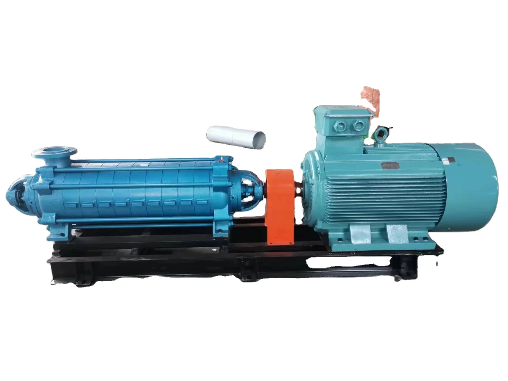 D Type Horizontal Multi-stage Boiler Feed Pump Centrifugal Pump