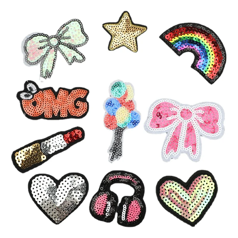 1 Piece Sequin Clot…