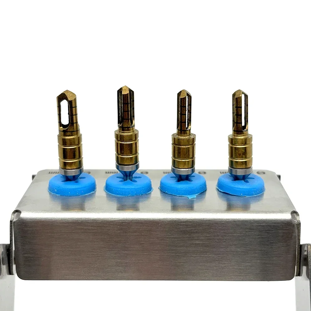 

Dental Bone Collector and Grinder Mill Set for Implant Surgery with Self Grinding Drill Motor Handpiece Bur Kit