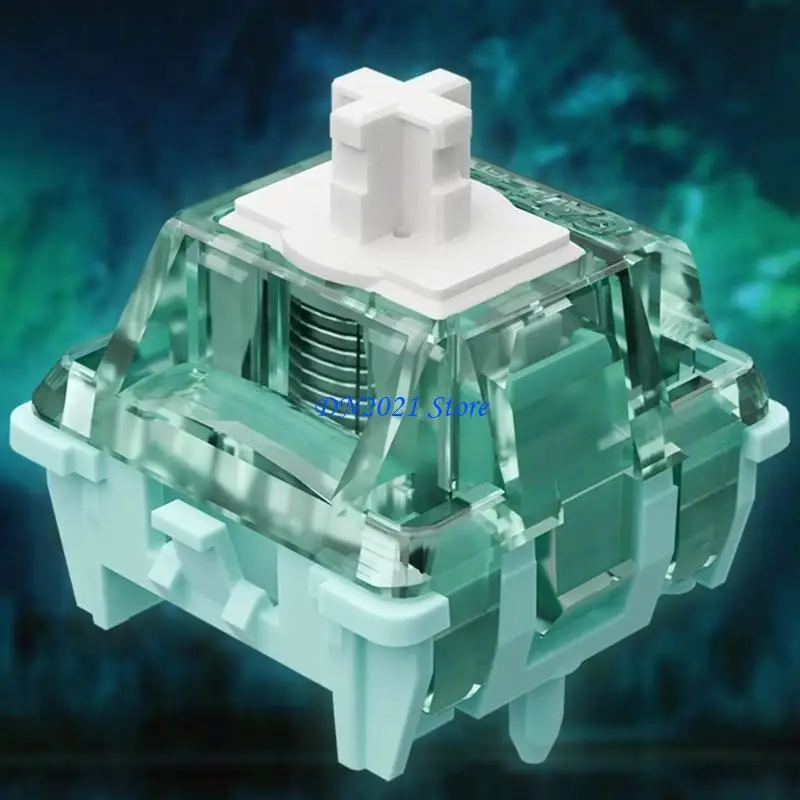 F3KE 4PCS Precise Gateron Switches Gaming Keyboards Switches