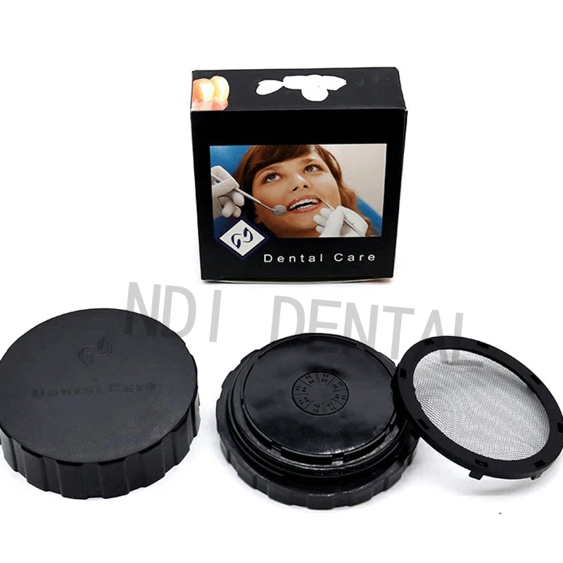 

Коробка для хранения и организации зубных виниров, патчей и инструментов для предварительной обработки, держатель для чистки, аксессуары для зуботехнической лаборатории