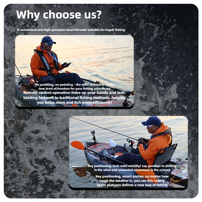 TopFlow Q007 Platypus GPS отсл – обзор и цена Fishing Boat Gps