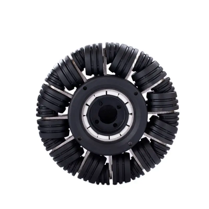 

5 inch TPU Omni Wheels Omni-directional Wheel Omni Directional Wheel for Robot Intellgent Wheelchair