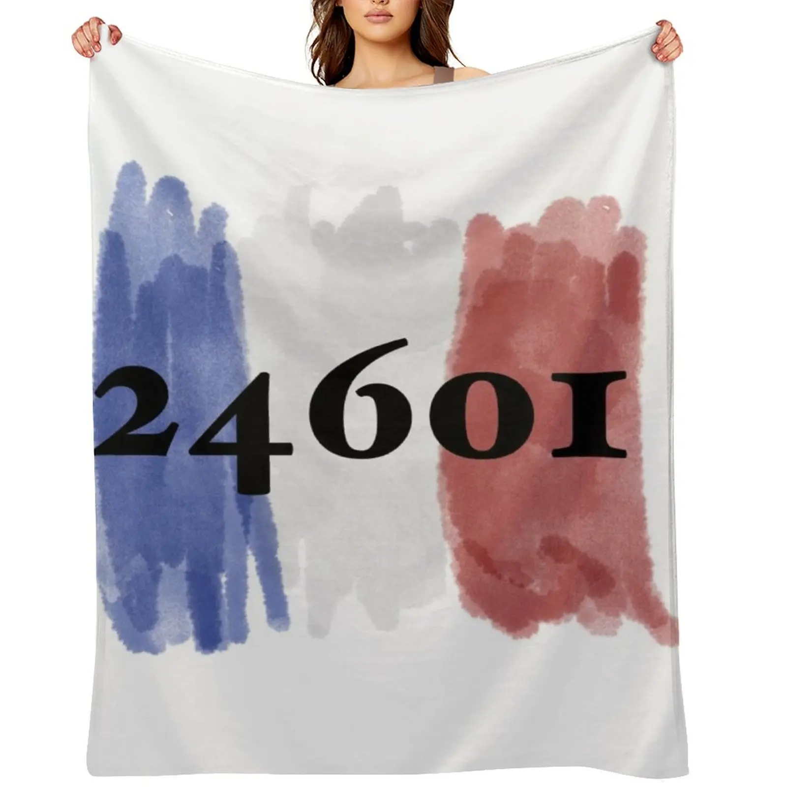 

24601 Throw Blanket Moving Plaid on the sofa heavy to sleep Kid'S Blankets