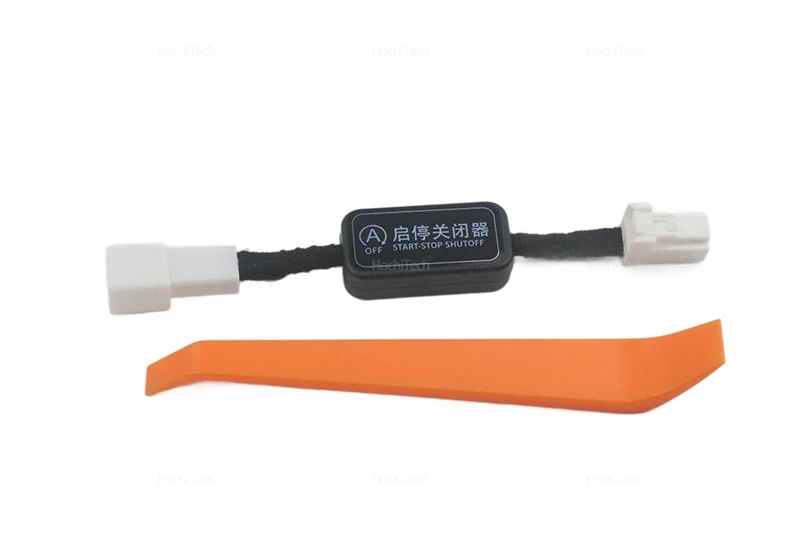 Start-Stopp-Motorsystem Deaktivierungsgerät Steuerungssensor-Stecker Stopp-Kabel für Mitsubishi Outlander GF GG ZJ ZK ZL 2013-2020 – Detail 15
