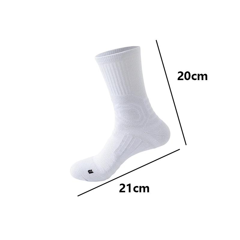 High quality Wholesale Custom Socks Performance logo Socks Football grip Basketball Sport Socks man