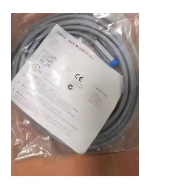 New genuine imported from Germany 150410 SIEN-M12NB-PS-K-L magnetic switch wire SIEN-M12NB-PS-S-L 150411