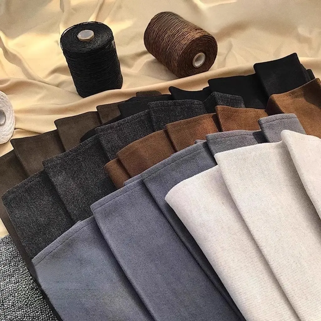 

Women's Woolen Pleated Skirt High Waist Slimming A-Line JK Skirt College Style Thickened Autumn Winter plus Size