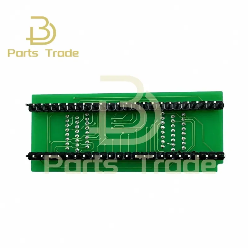 TSOP48 ZIF IC Socket Adapter 70-0065 SA247 648-0482211 SN-ADP-048-0.5 for Universal Programmer Body 12mm x 18.4mm for