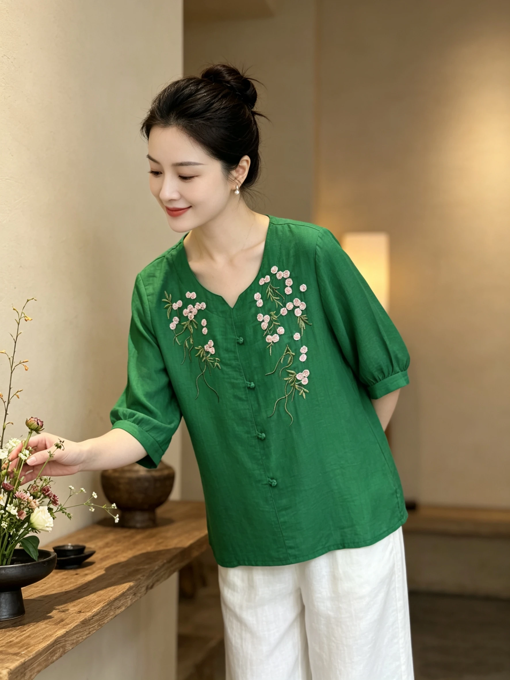 Blusa de Verano para Mujer, Es - Summer Days Clothing reseña y precio