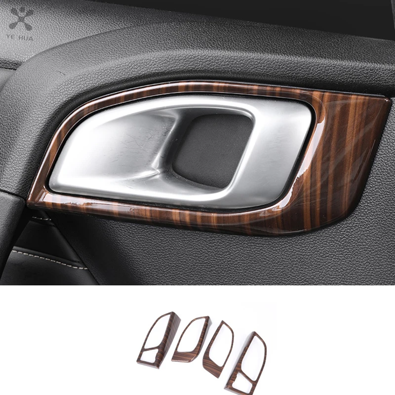 Wood Pattern for GWM Haval DARGO 2021 2022 Interior Modification Personalized Upgrade Accessories