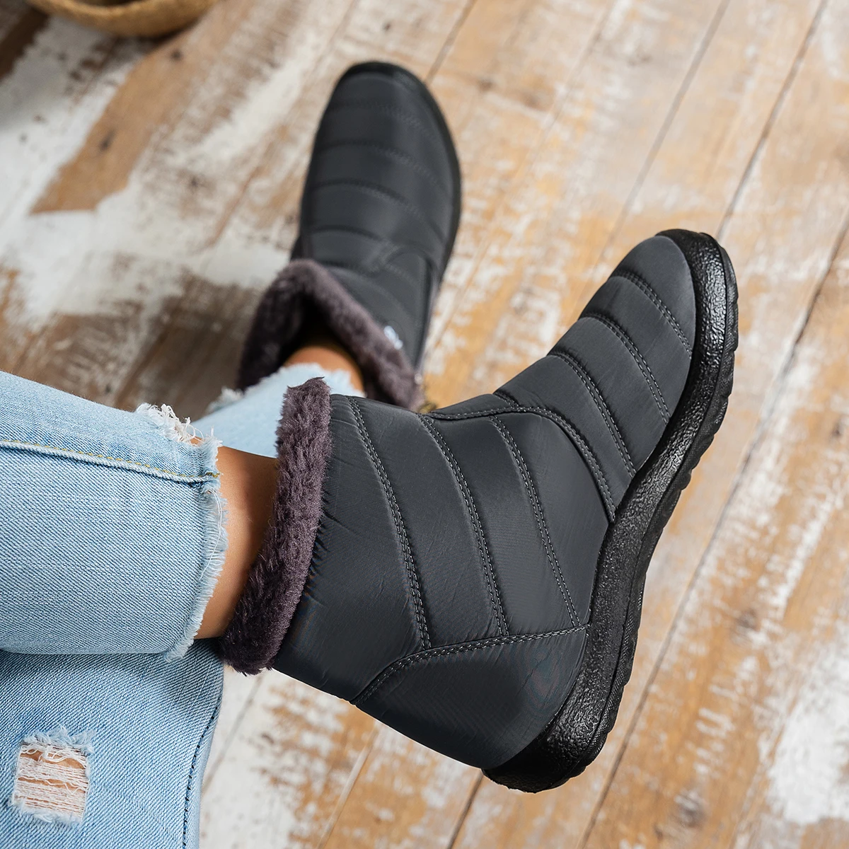 Thumbnail 3 - #55 Ankle Boots Price Drop Alerts