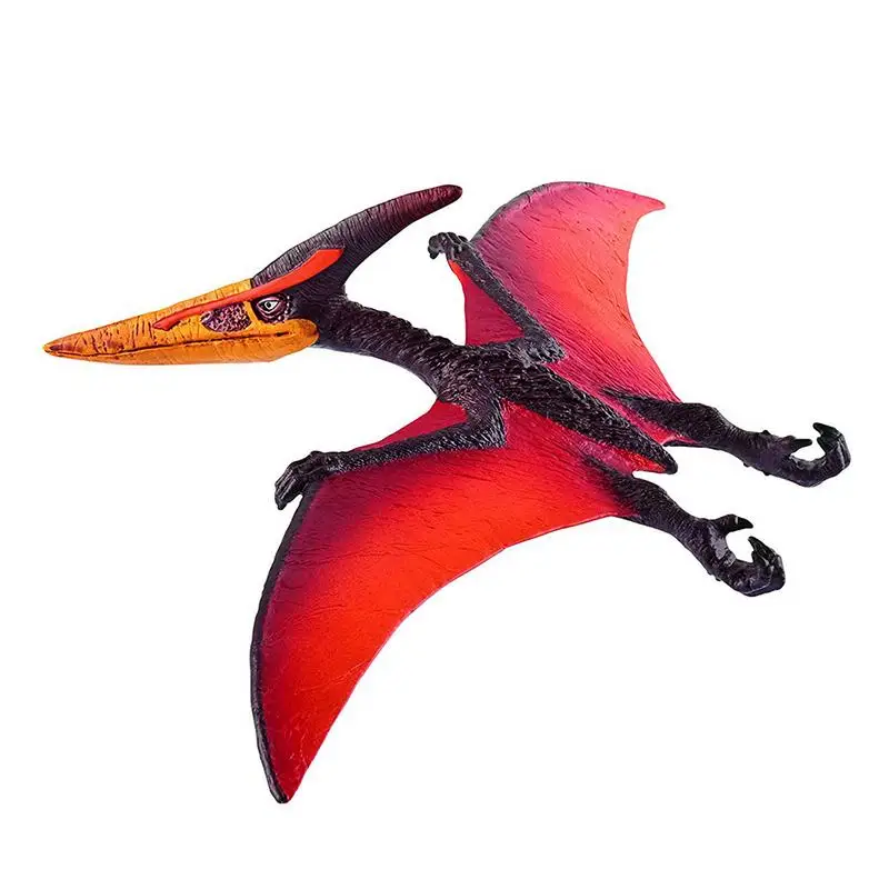 

Inch Pteranodon Dinosaurs Toy Figurine PVC Figures 15008 NEW Jurassic Dinosaur Toy Action PVC Figure Model For Kids