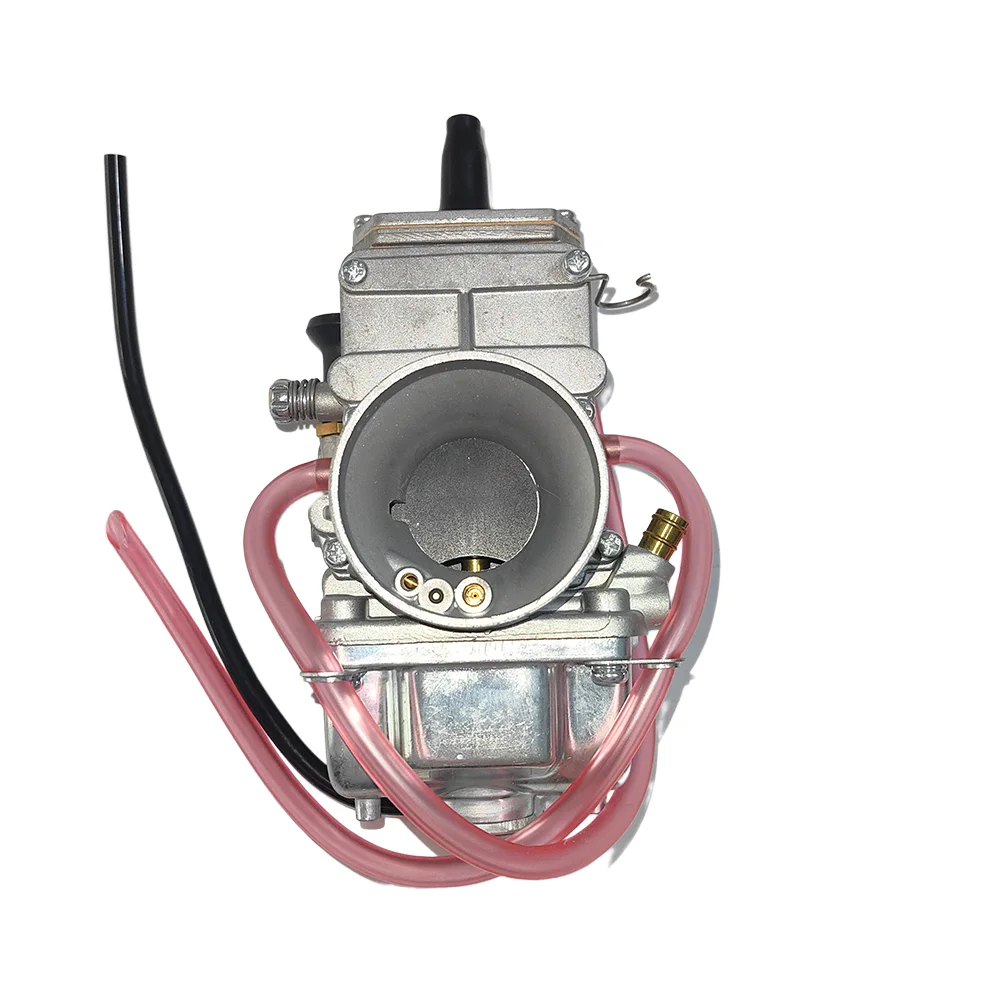 

Geniune TM32 TM 32mm 32 Mm Flat Slide Smoothbore Carb Carburetor TM32-1