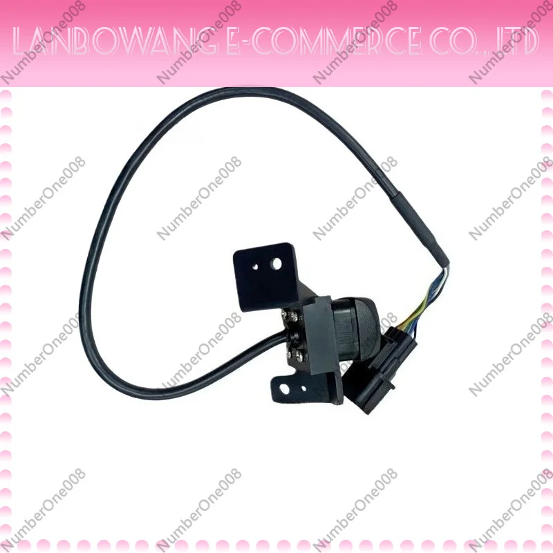 95760D3500 HD Reverse Backup Rear View Parking Camera For Hyundai Tucson 2016-2018